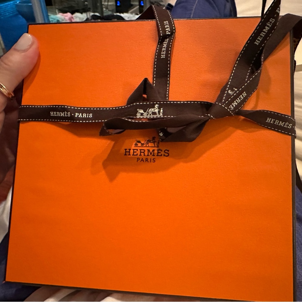 Hermes belt box
